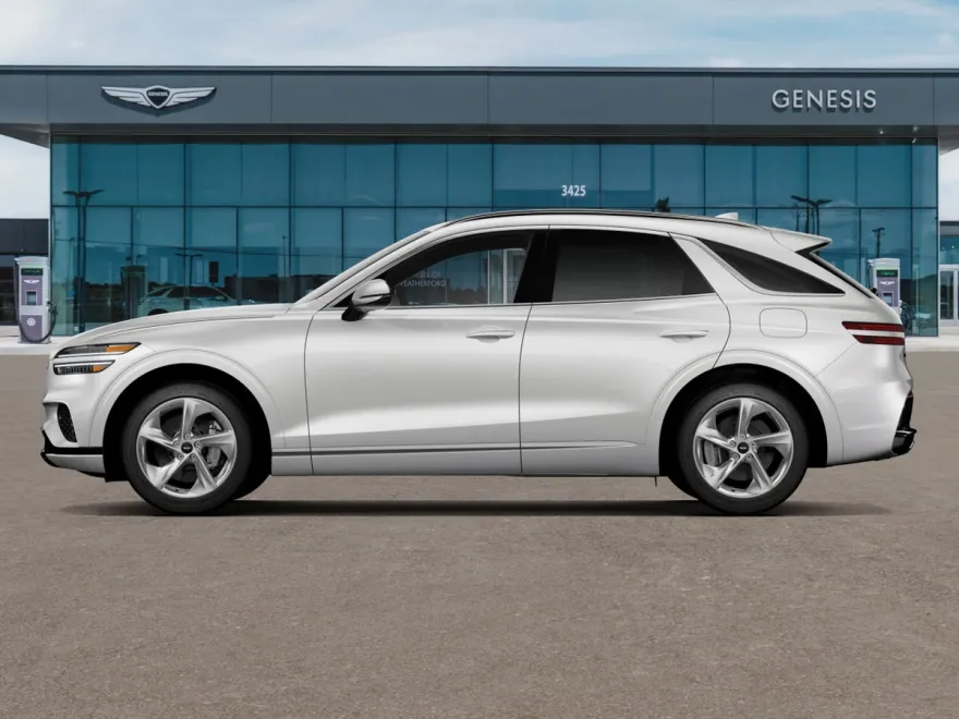 2026 Genesis GV70 2.5T photo 1