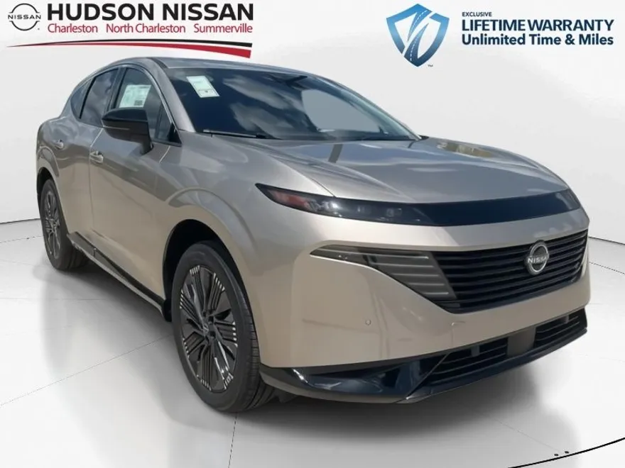2025 Nissan Murano Platinum photo 1