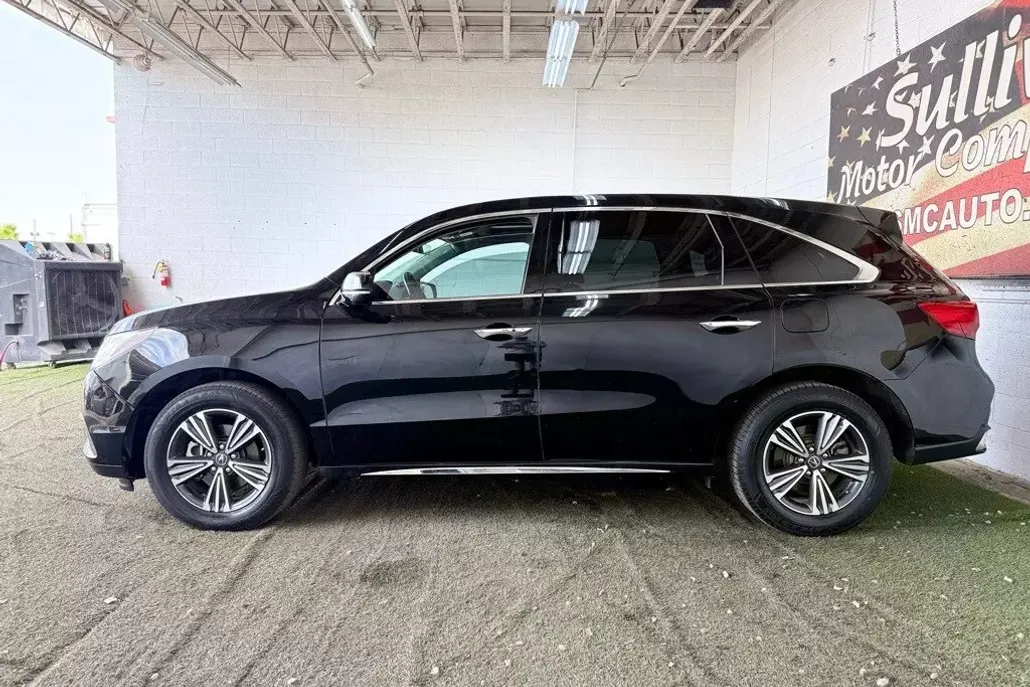 2018 Acura MDX photo 1