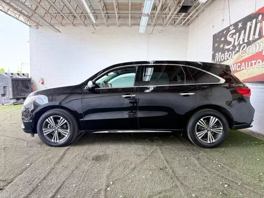 2018 Acura MDX photo 1