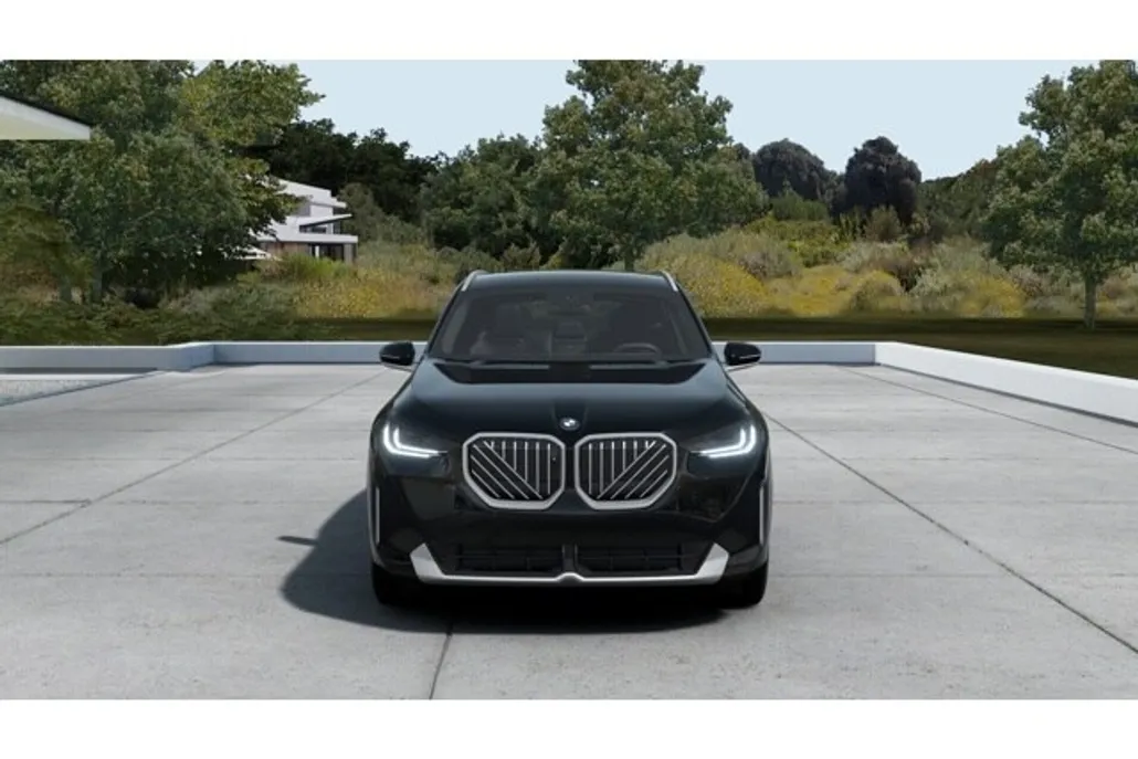 2026 Bmw X3 photo 1