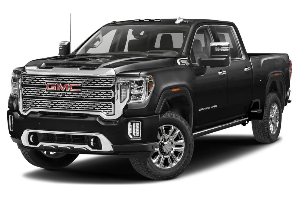 2023 Gmc Sierra HD Denali photo 1