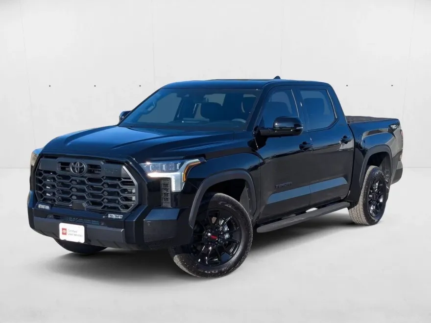 2025 Toyota Tundra Limited photo 1