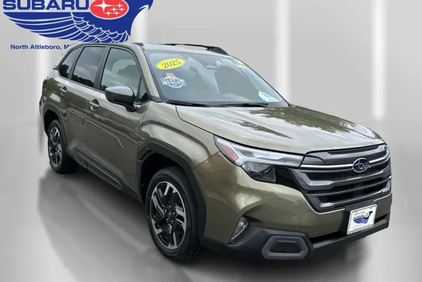 2025 Subaru Forester Limited photo 1
