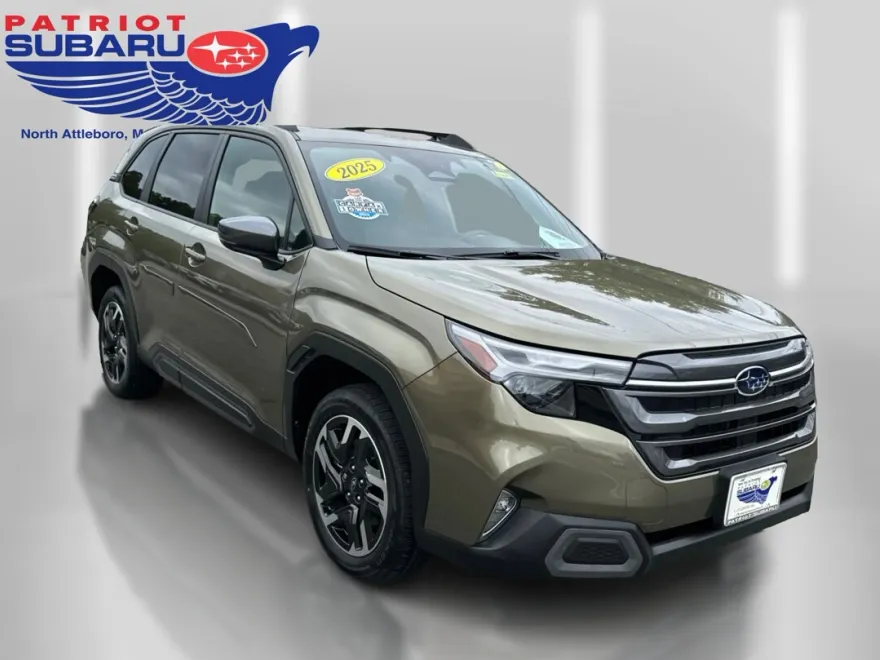 2025 Subaru Forester Limited photo 1