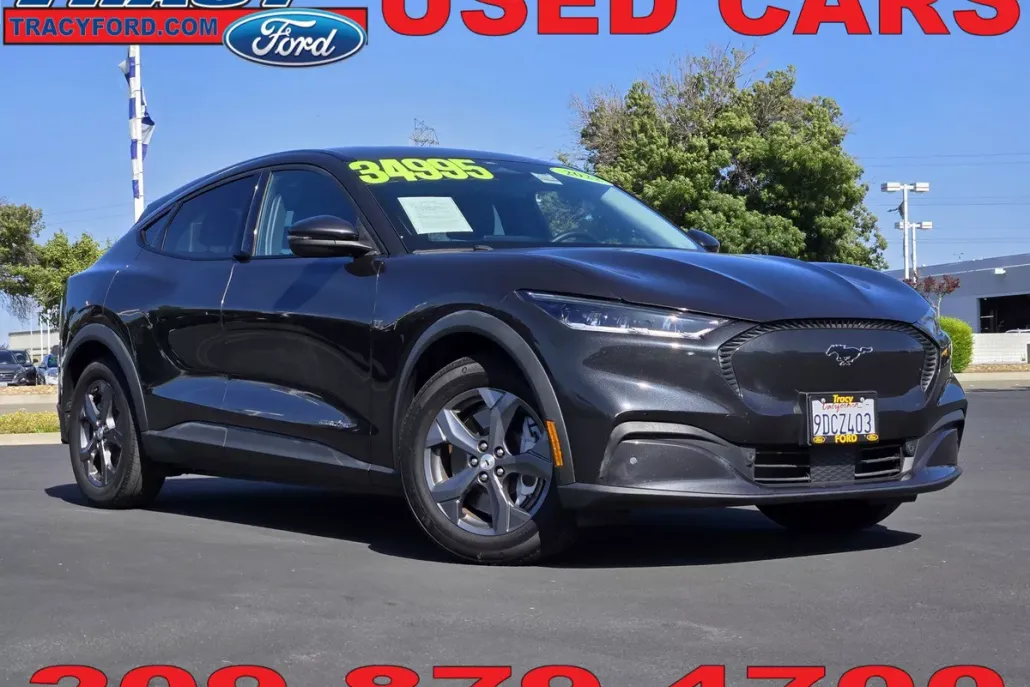 2022 Ford Mustang Mach-E Select photo 1