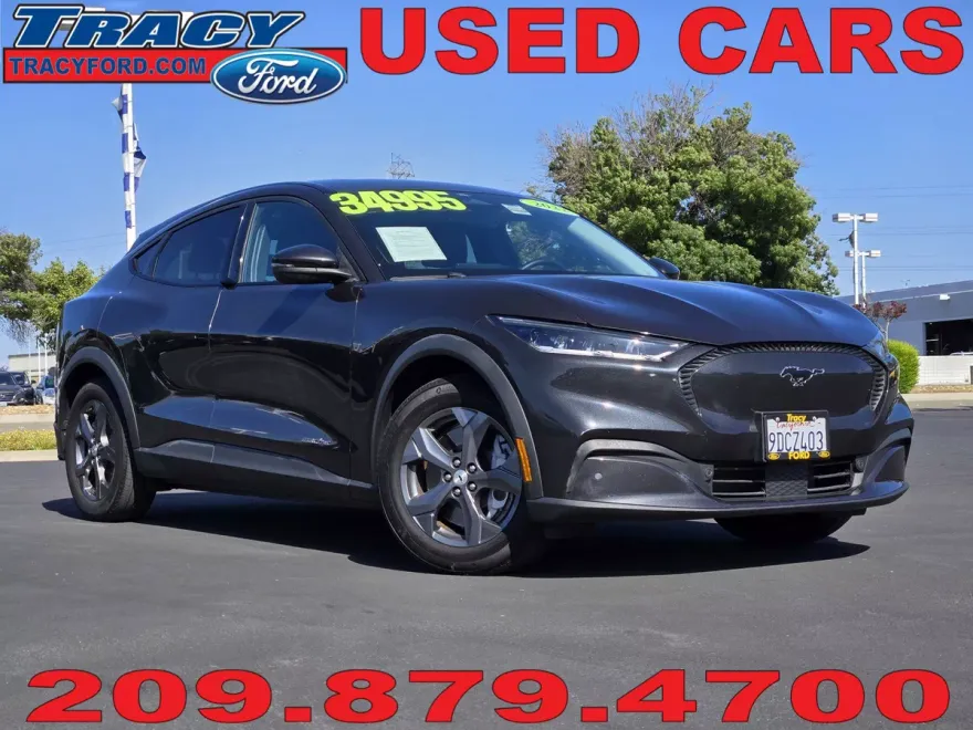 2022 Ford Mustang Mach-E Select photo 1