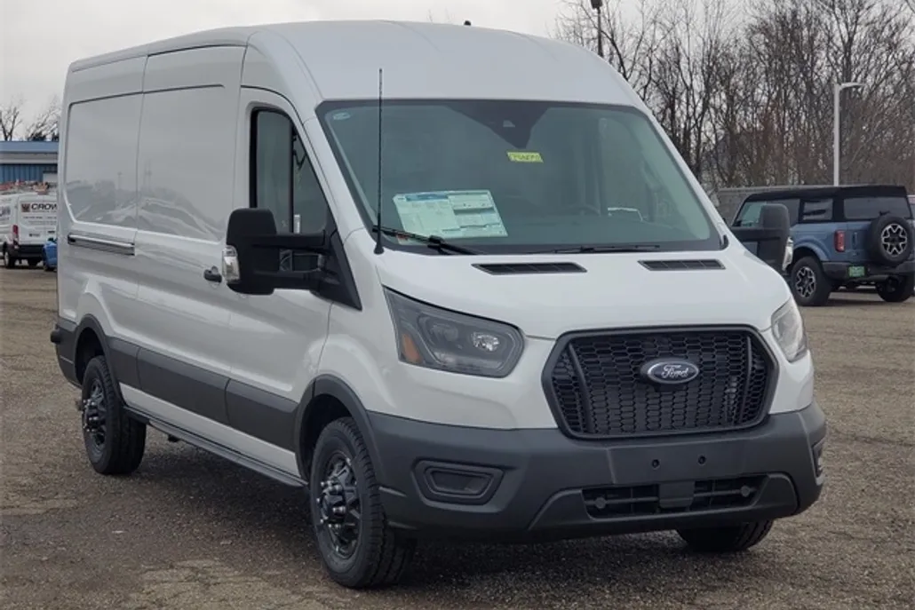 2024 Ford Transit Cargo Van photo 1