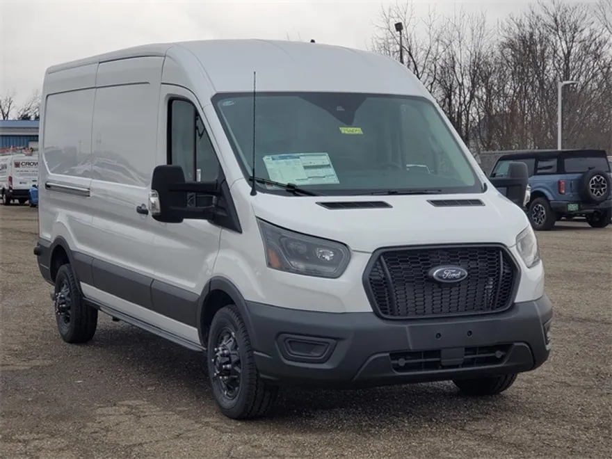 2024 Ford Transit Cargo Van photo 1