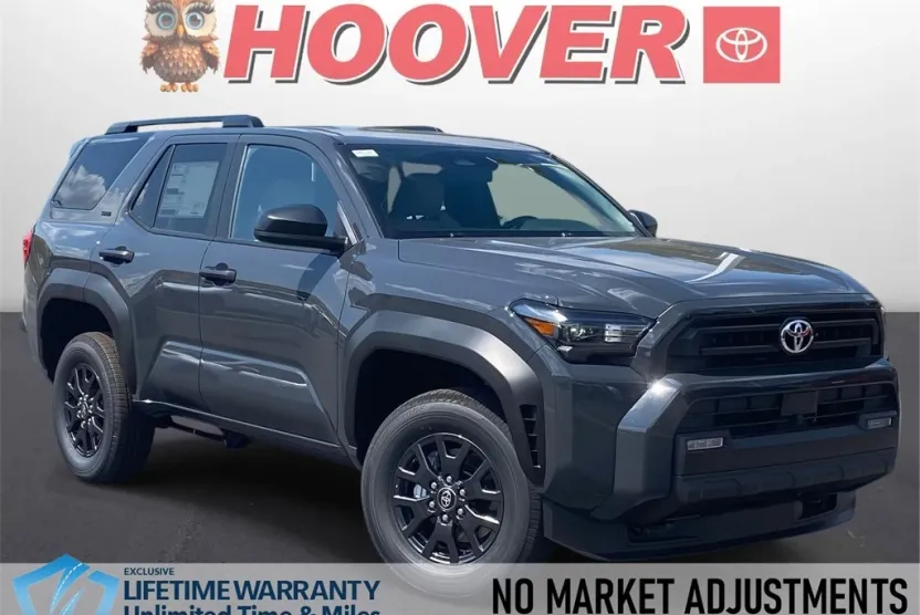 2025 Toyota 4Runner SR5 photo 1