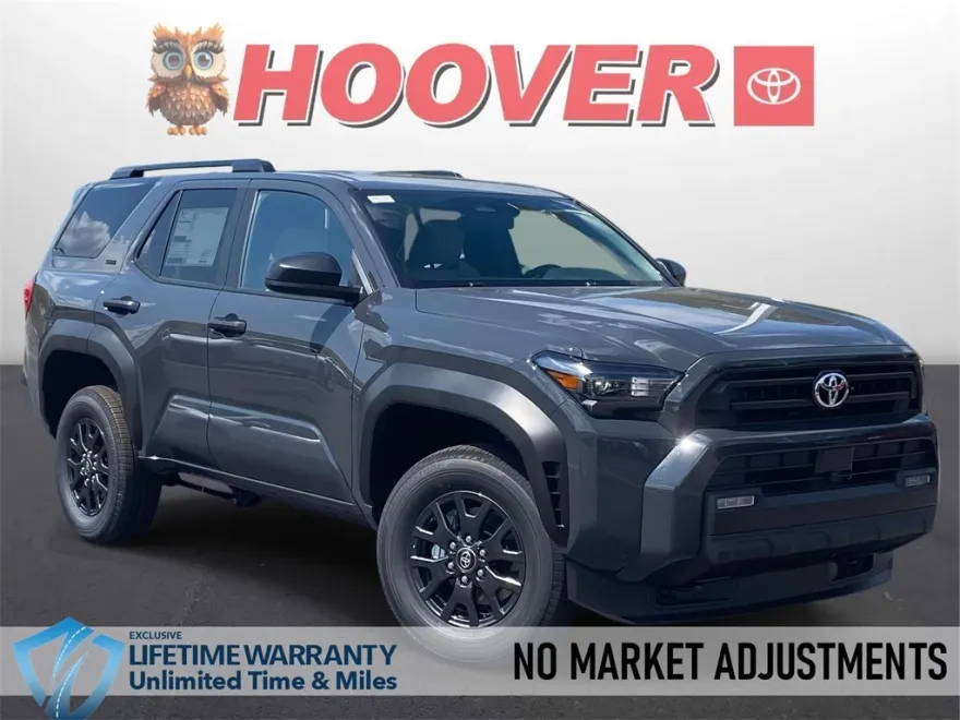 2025 Toyota 4Runner SR5 photo 1