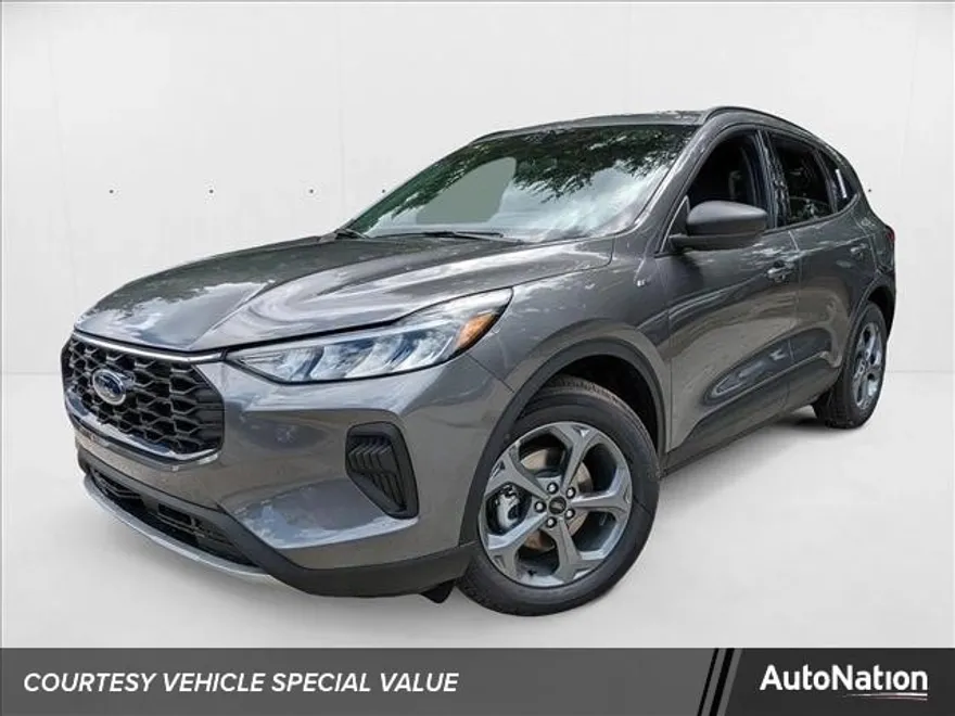 2025 Ford Escape ST-Line photo 1