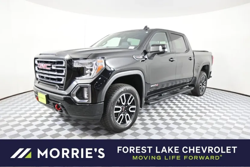2020 Gmc Sierra 1500 AT4 photo 1