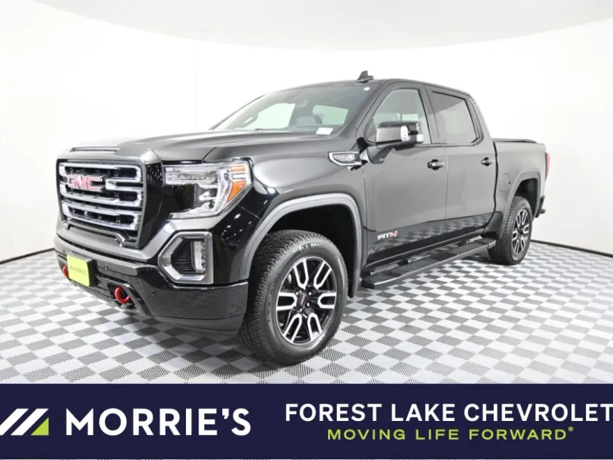 2020 Gmc Sierra 1500 AT4 photo 1