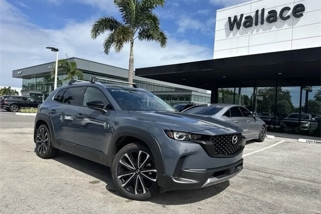 2025 Mazda CX-50 2.5 Turbo Premium photo 1