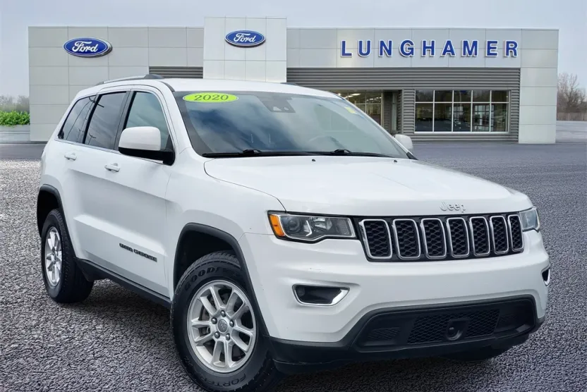 2020 Jeep Grand Cherokee Laredo E photo 1