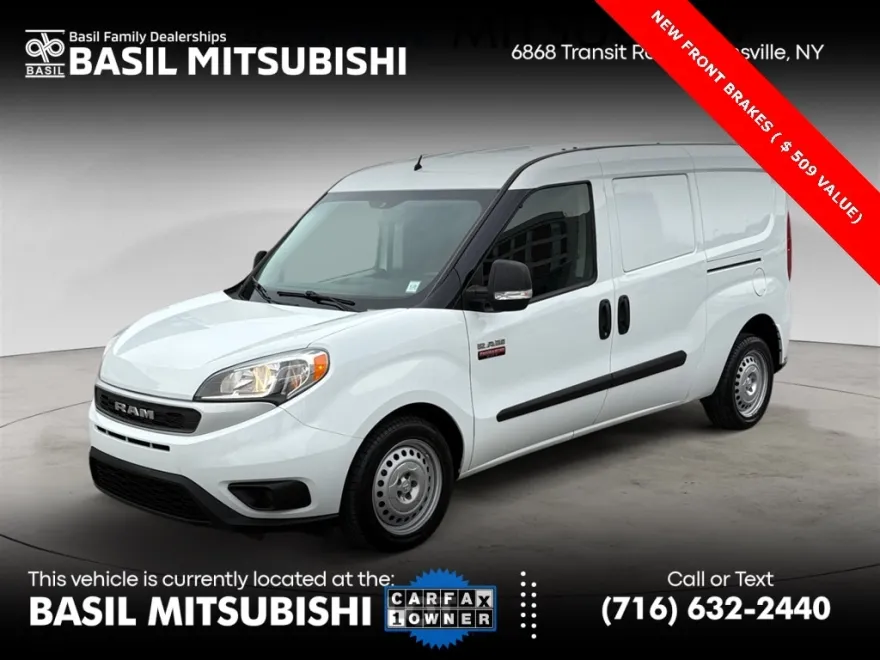 2022 Ram ProMaster City Wagon photo 1
