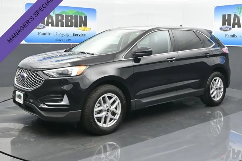 2024 Ford Edge SEL photo 1