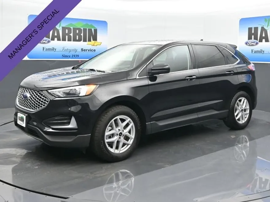 2024 Ford Edge SEL photo 1