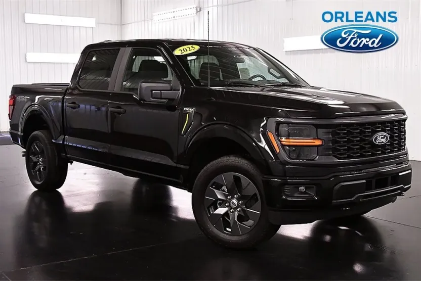 2025 Ford F-150 STX photo 1