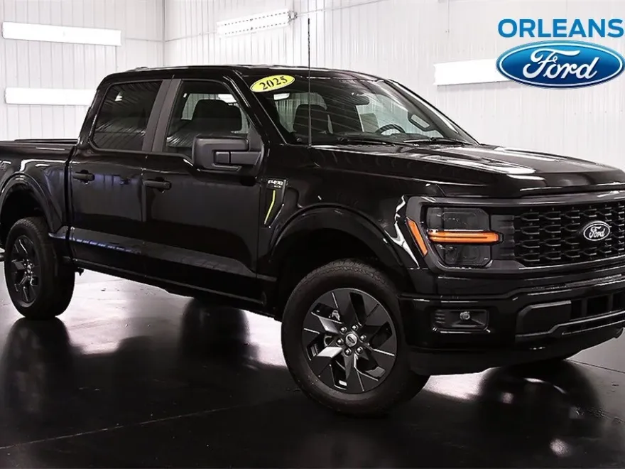 2025 Ford F-150 STX photo 1