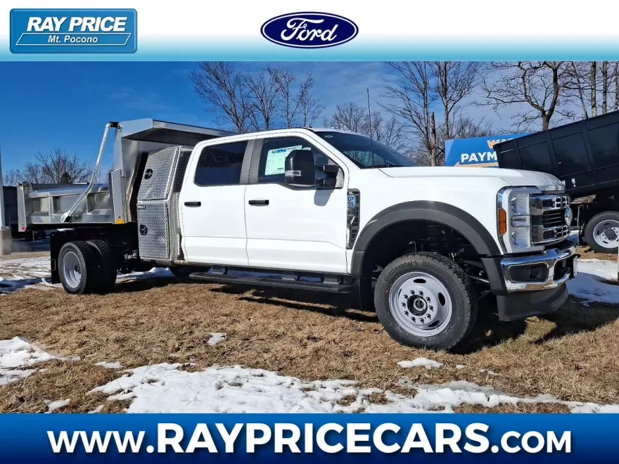 2024 Ford F-550 XL photo 1
