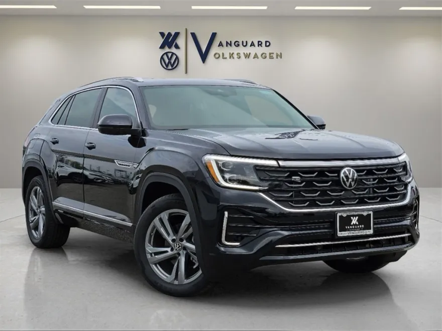 2024 Volkswagen Atlas Cross Sport SEL R-Line photo 1
