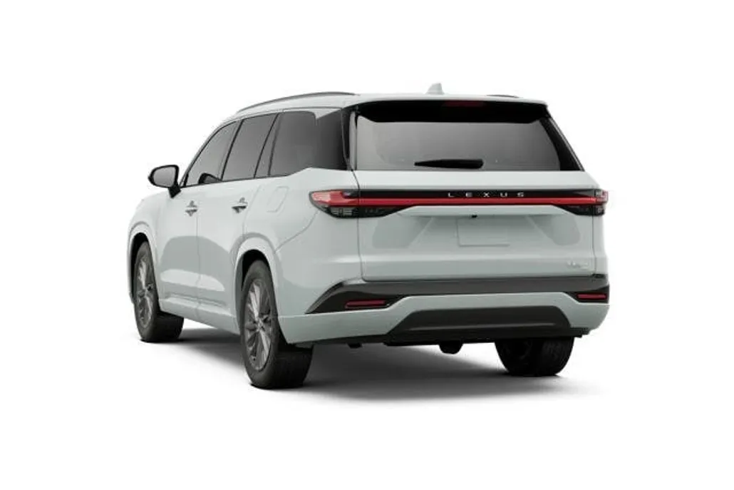2026 Lexus TX 350 photo 1