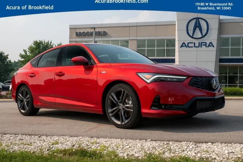 2025 Acura Integra A-Spec photo 1
