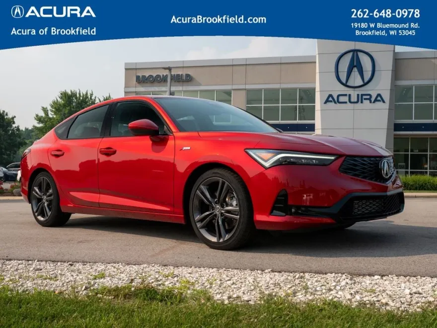 2025 Acura Integra A-Spec photo 1