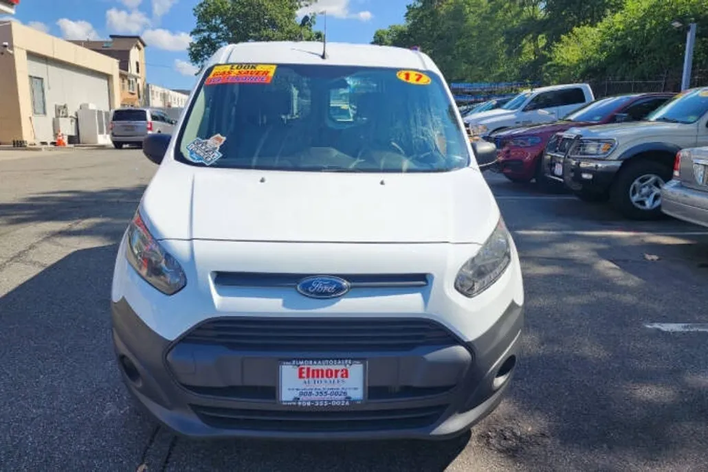 2017 Ford Transit Connect XL Cargo photo 1