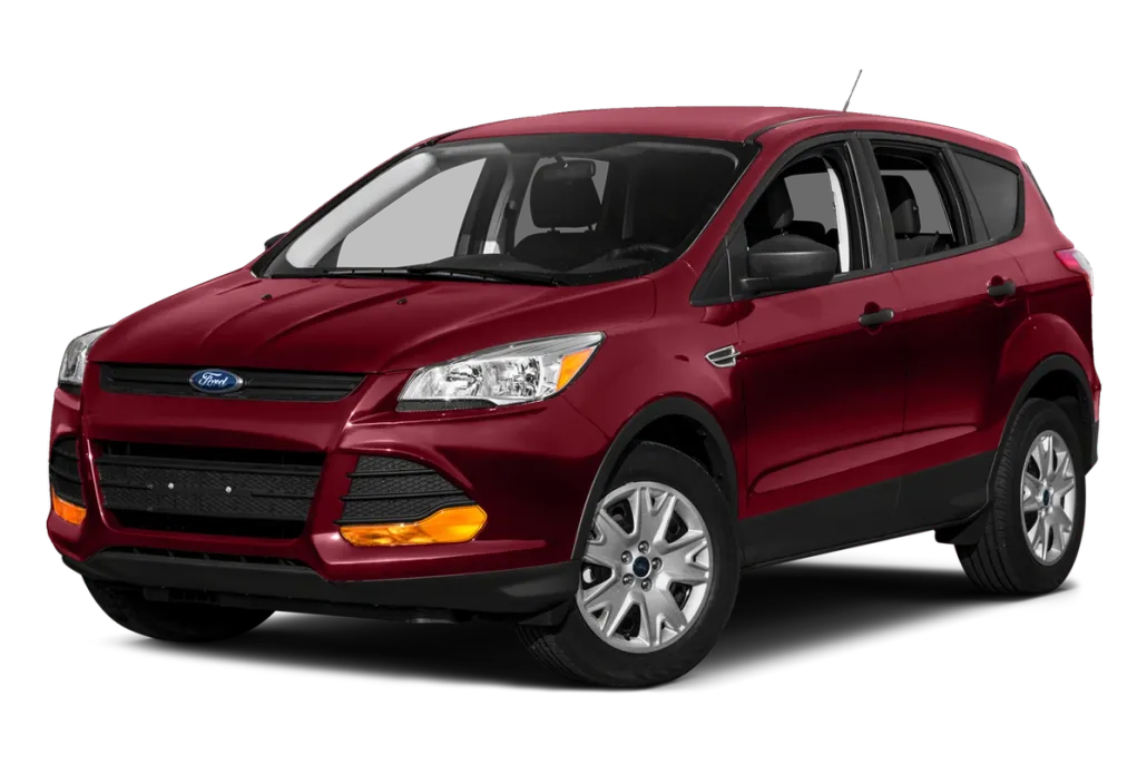 2016 Ford Escape SE photo 1