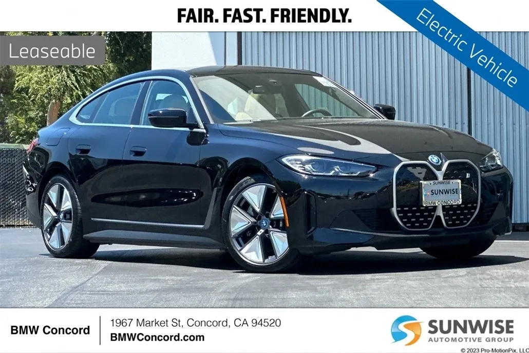 2024 Bmw i4 xDrive40 photo 1