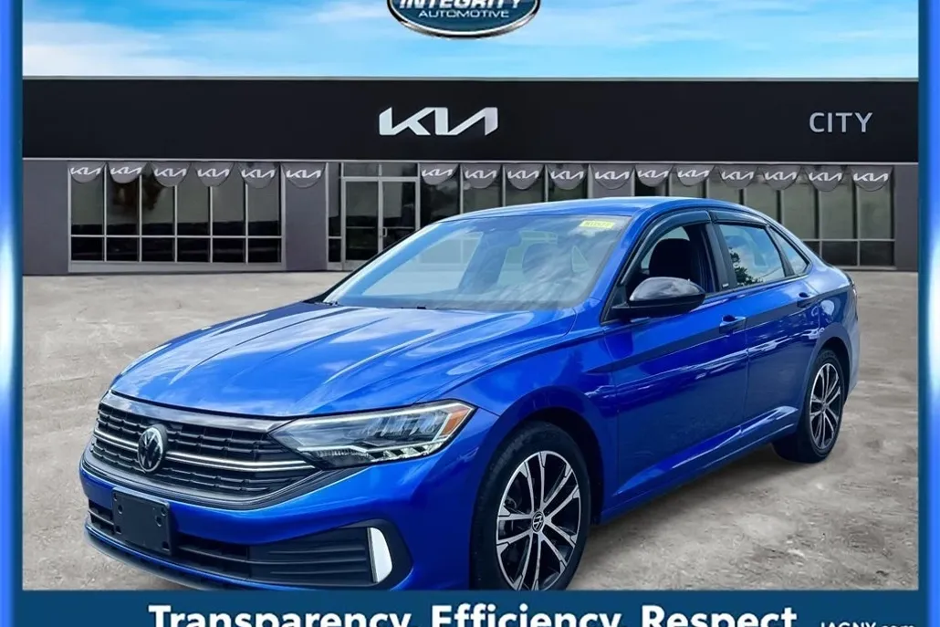 2023 Volkswagen Jetta 1.5T Sport photo 1