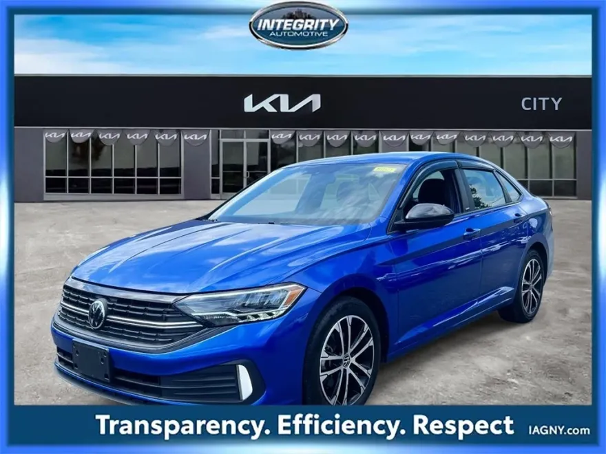 2023 Volkswagen Jetta 1.5T Sport photo 1