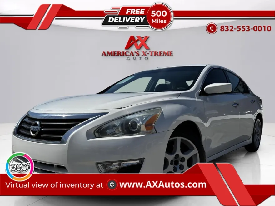 2013 Nissan Altima 2.5 S photo 1