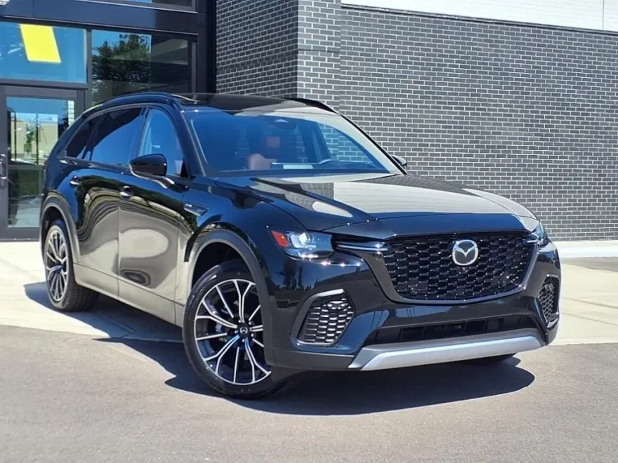 2025 Mazda CX-70 Plug-in Hybrid Premium Plus photo 1