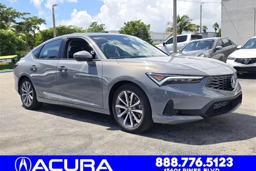 2026 Acura Integra Base photo 1