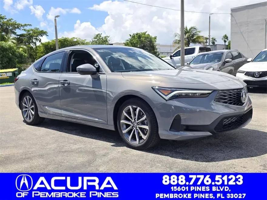 2026 Acura Integra Base photo 1