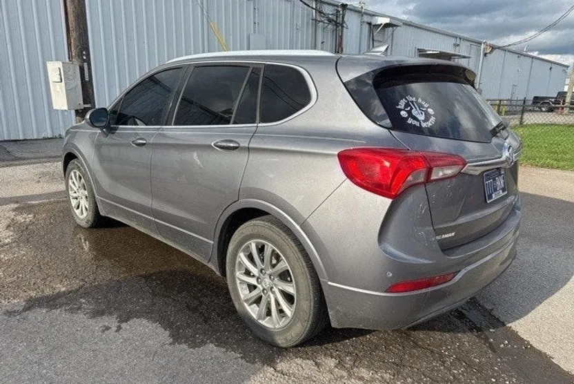 2019 Buick Envision Essence photo 1