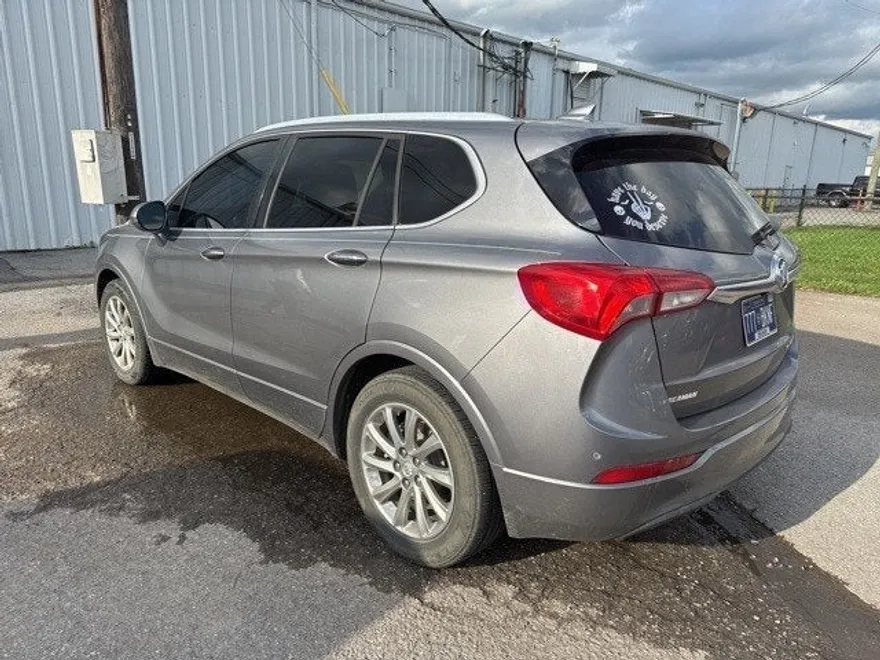2019 Buick Envision Essence photo 1