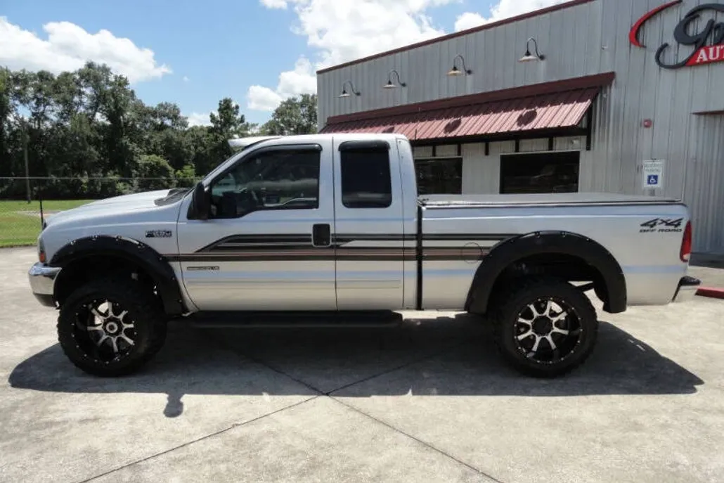 2001 Ford F-250 photo 1