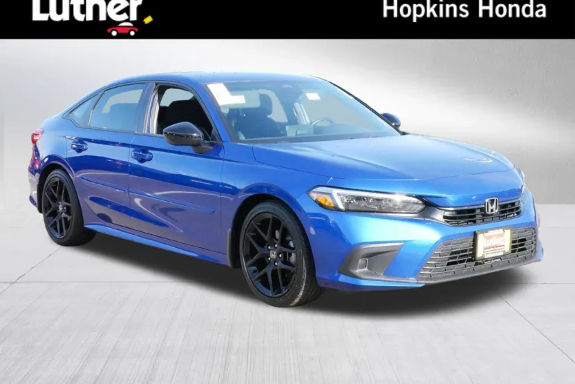 2023 Honda Civic Sport photo 1