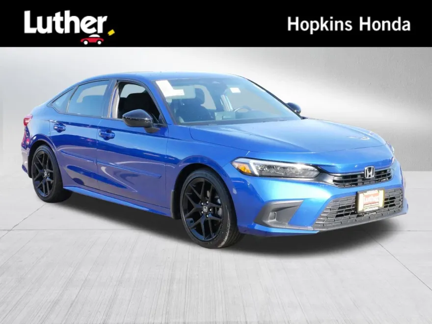2023 Honda Civic Sport photo 1
