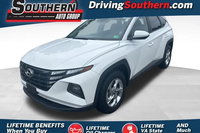 2024 Hyundai Tucson SEL photo 1