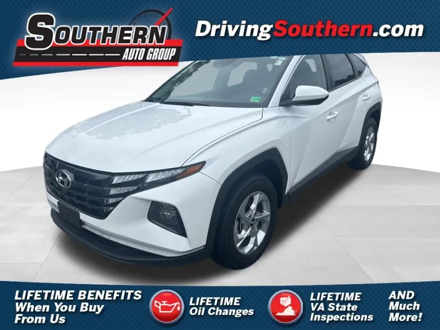 2024 Hyundai Tucson SEL photo 1