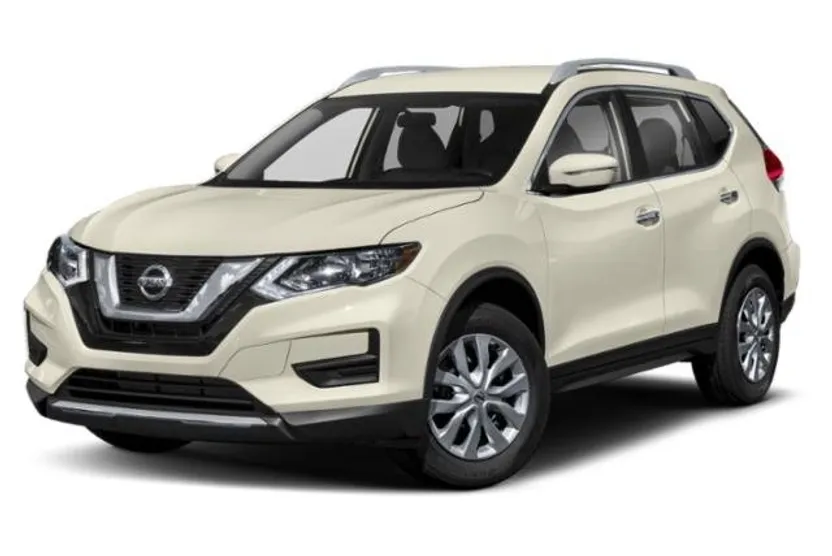 2018 Nissan Rogue SV photo 1