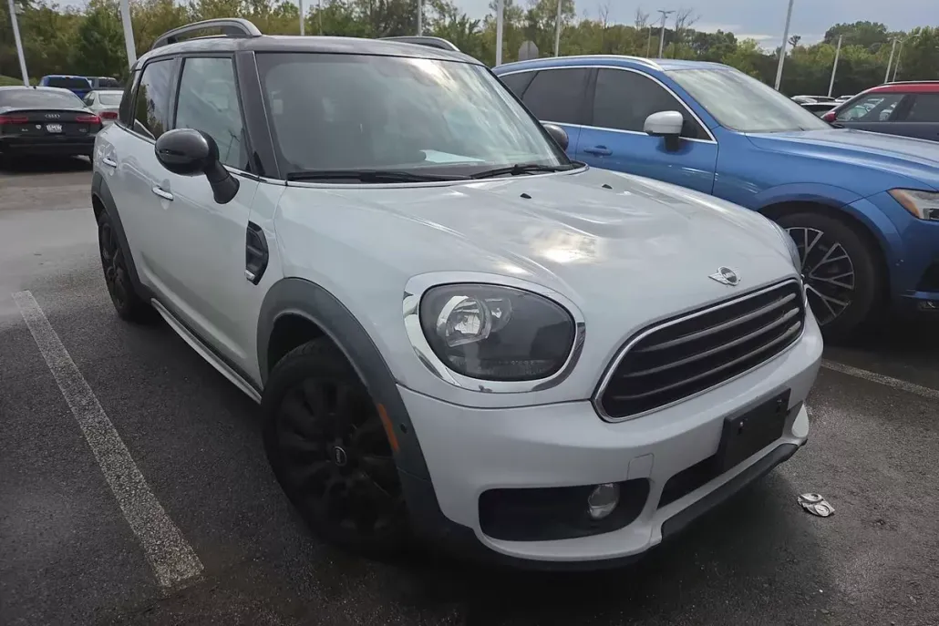 2018 Mini Countryman photo 1