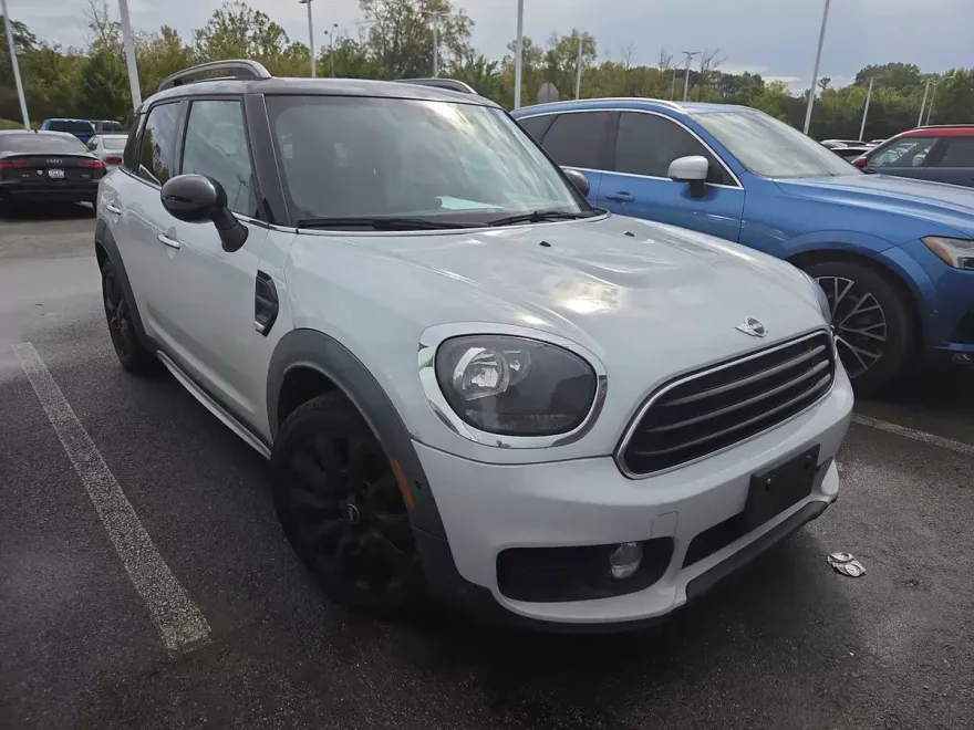 2018 Mini Countryman photo 1
