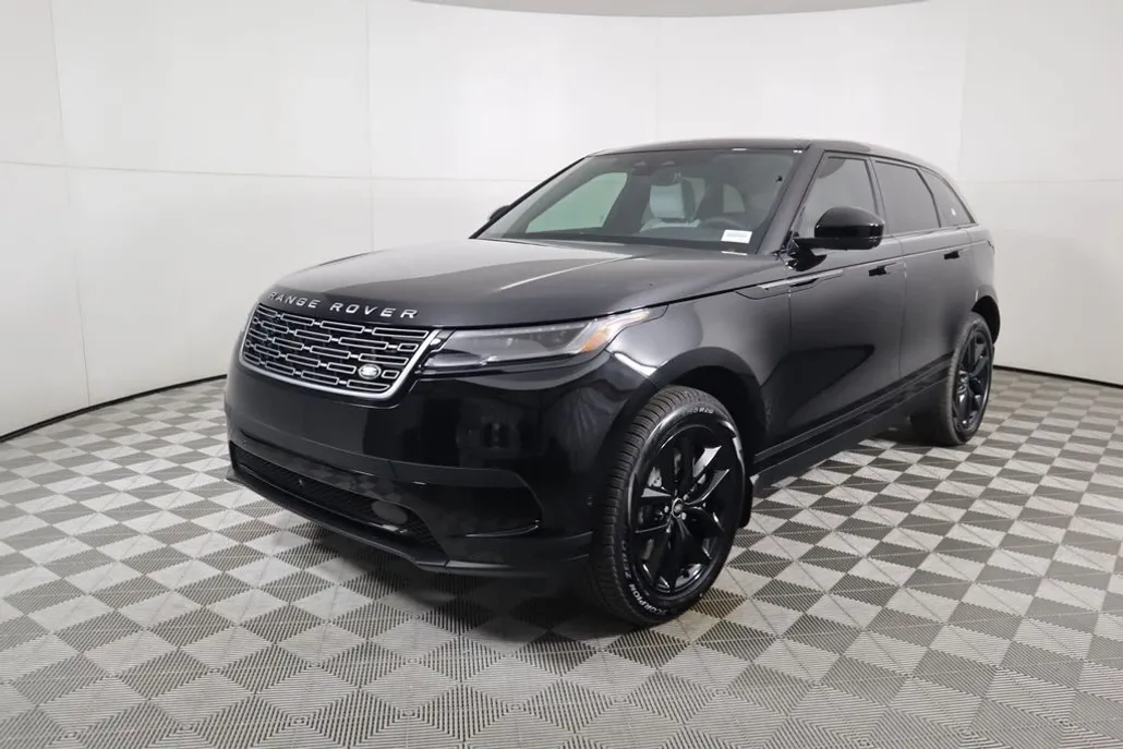2026 Land Rover Range Rover Velar S photo 1